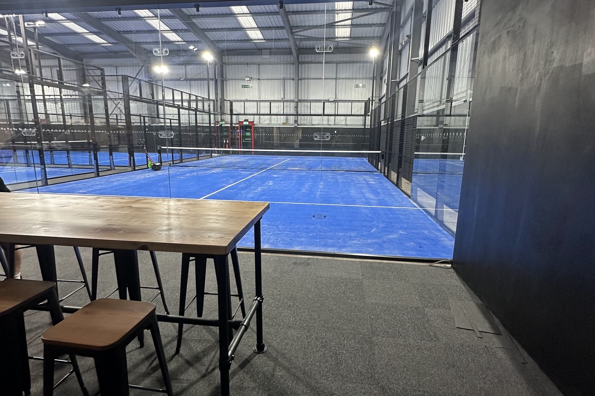 City Padel Exeter