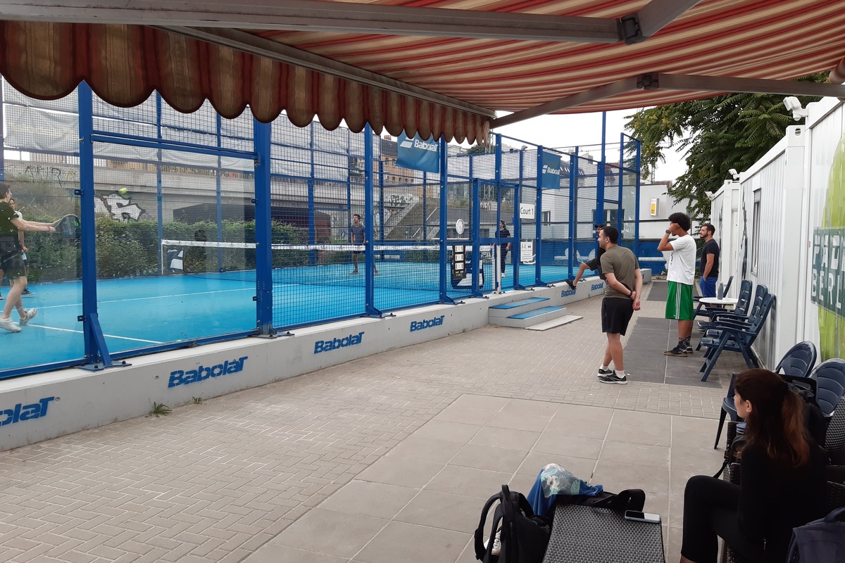 Padel Berlin
