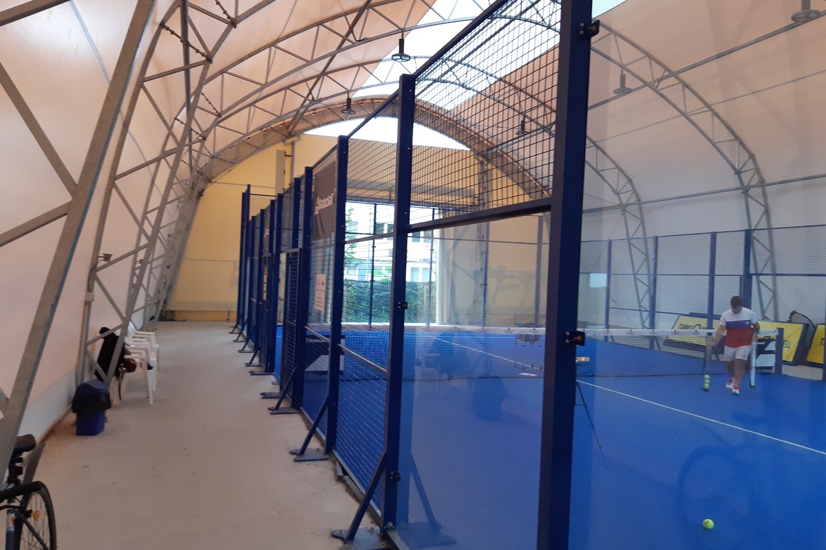 Padel Berlin