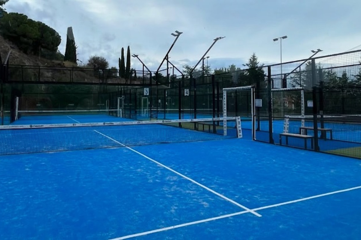 Let's Padel