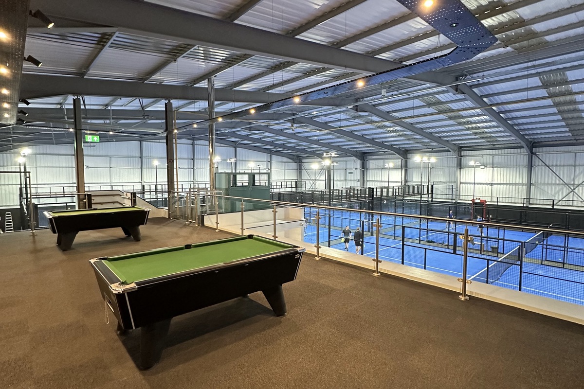 City Padel Exeter