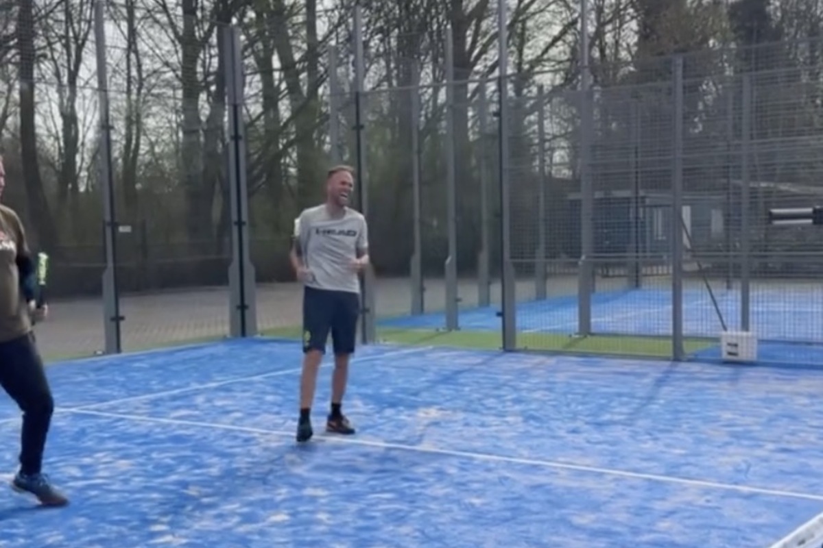 Tennis en padelclub T.O.E.G.