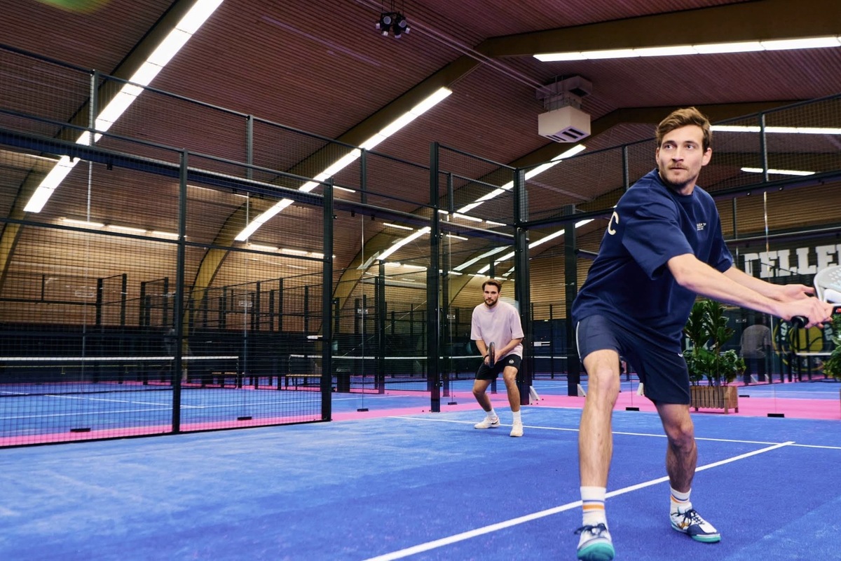 The Padellers Veldhoven