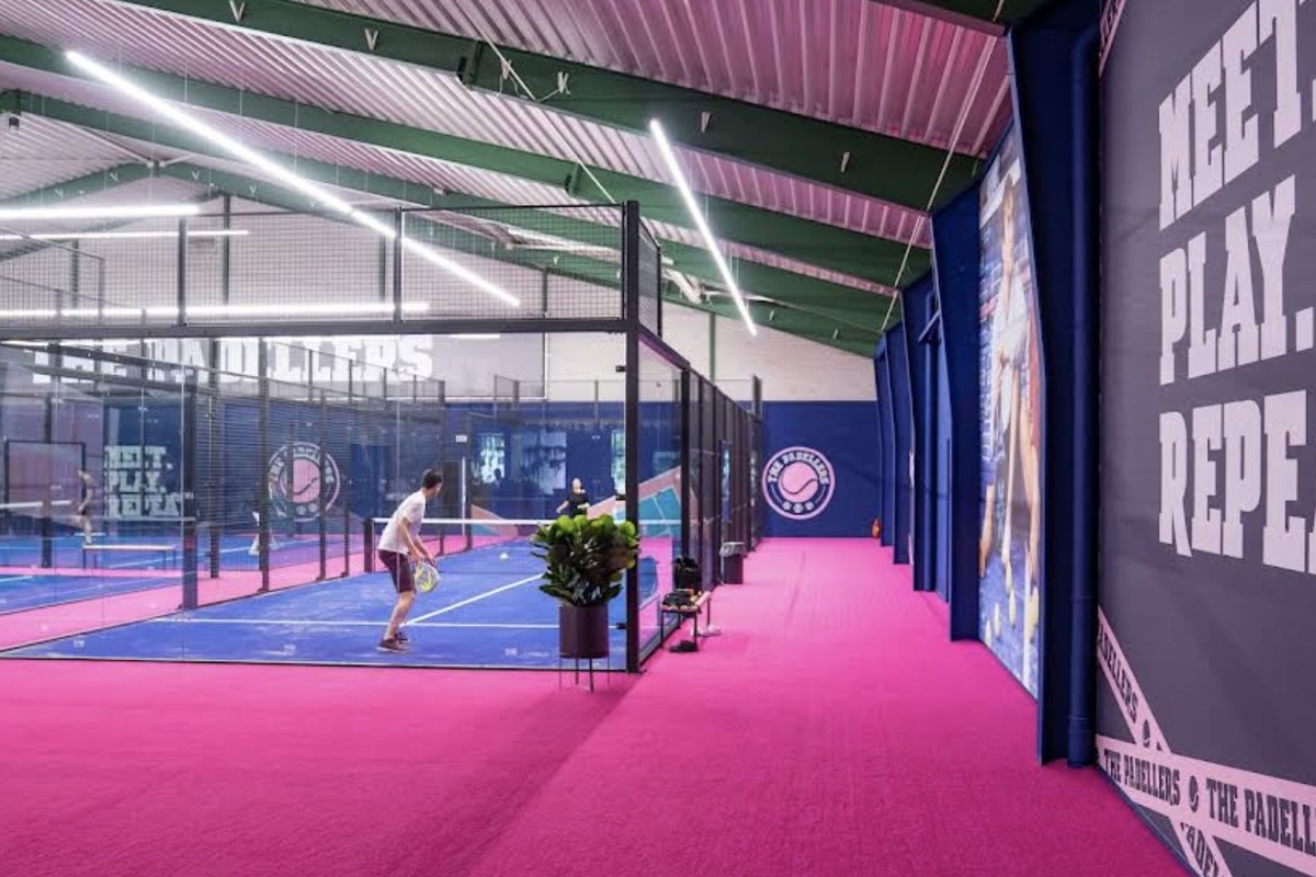 The Padellers Valkenswaard
