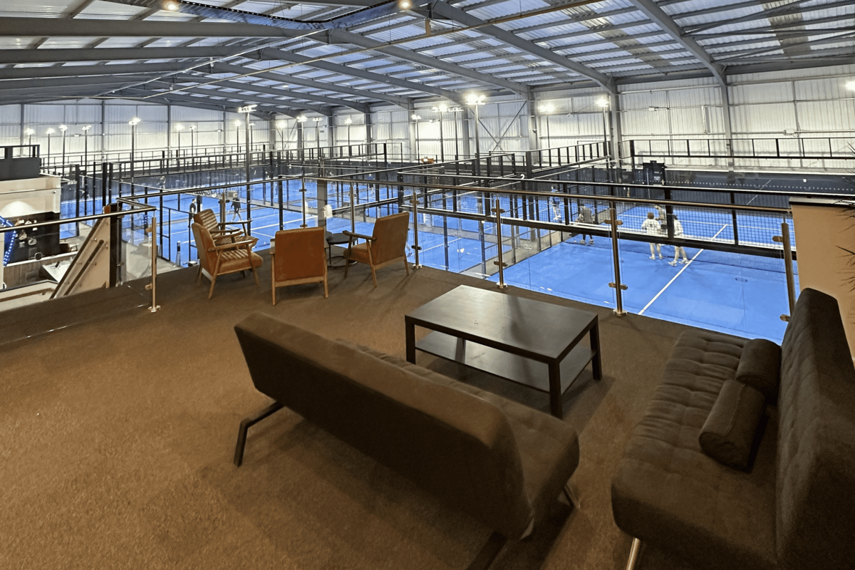 City Padel Exeter