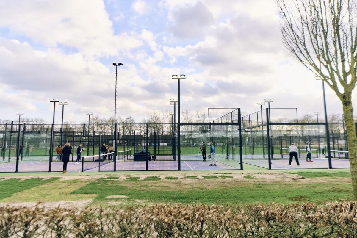 The Padellers Rosmalen