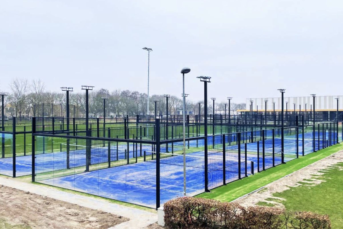 The Padellers Rosmalen