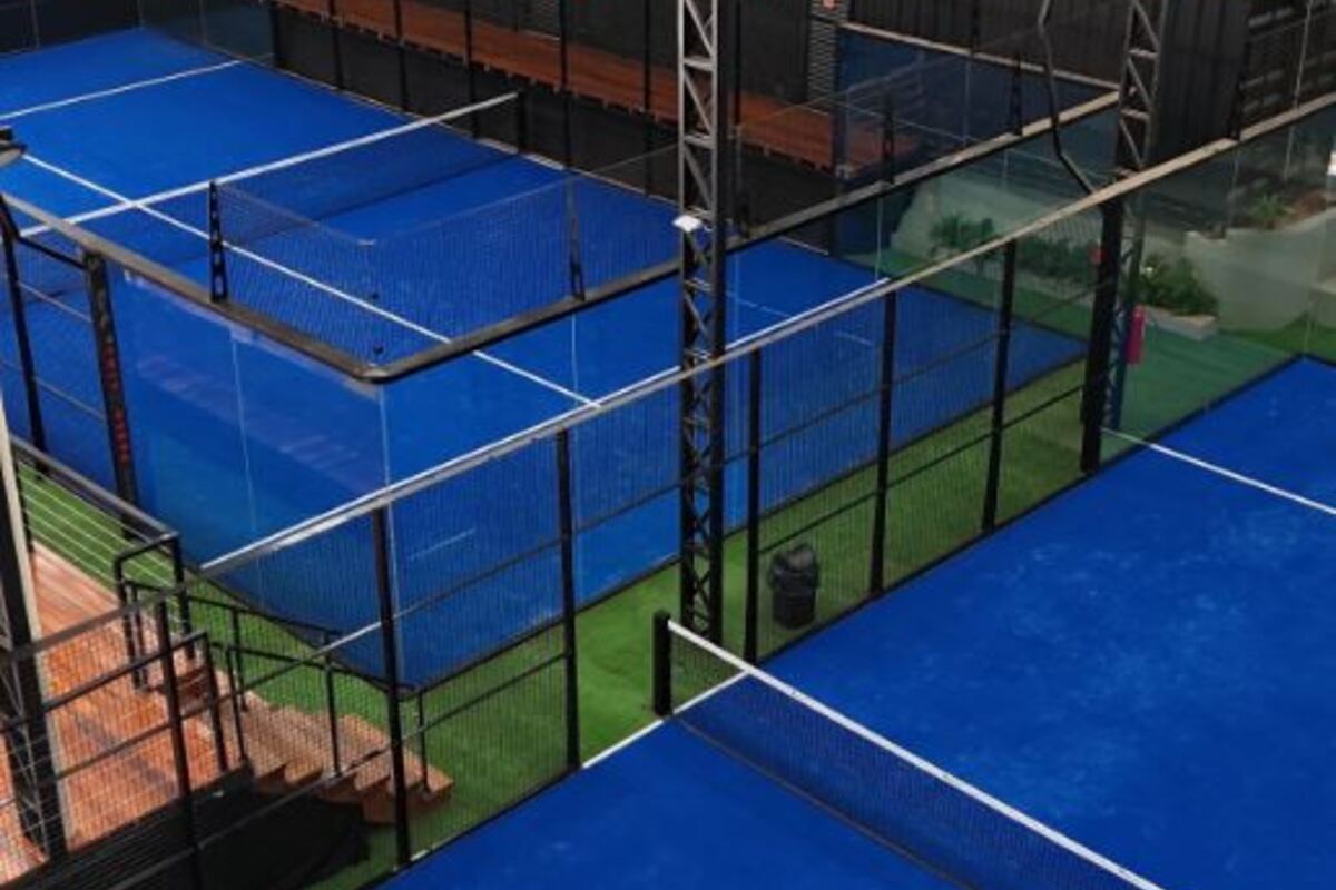Gran Arena Padel and Beach Club