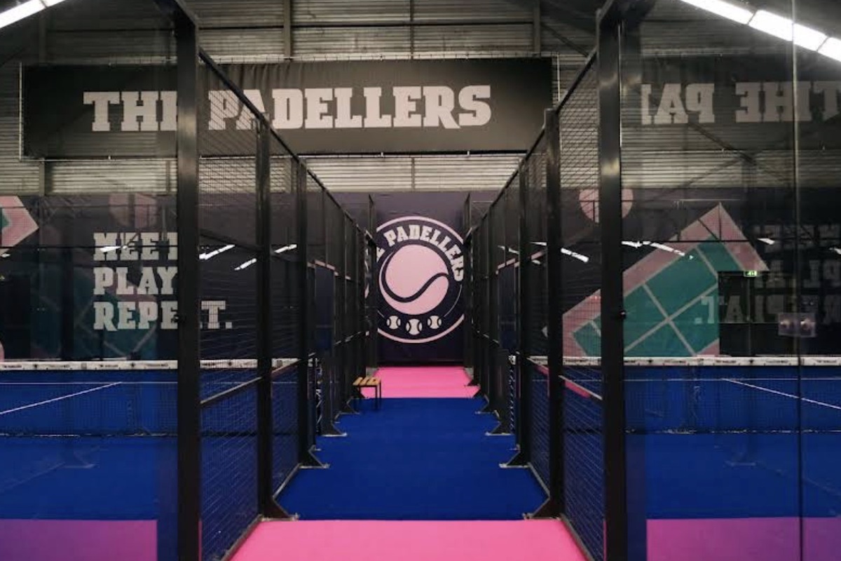 The Padellers Groningen Stadjershal