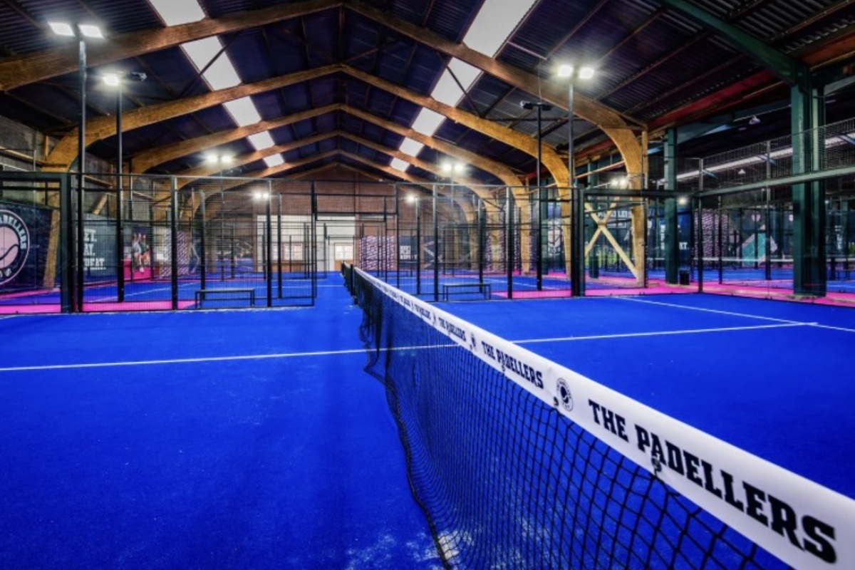 The Padellers Groningen Ulgersmaweg