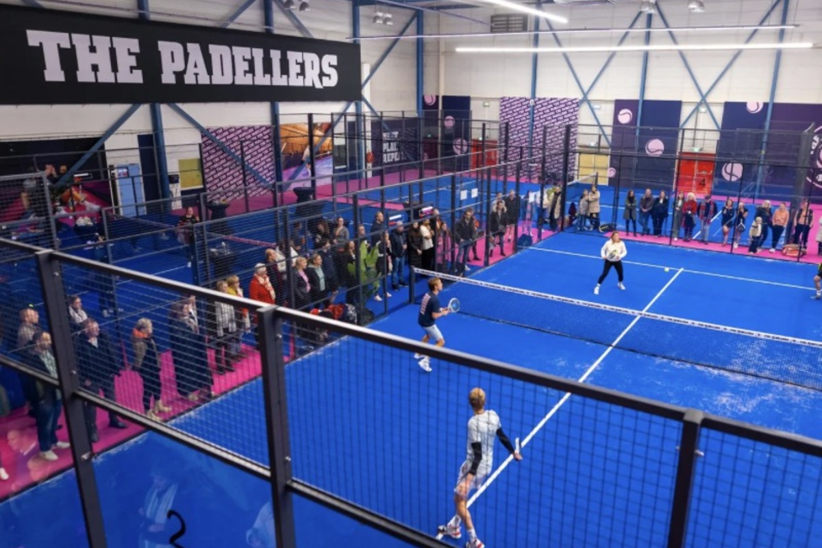 The Padellers Stadskanaal