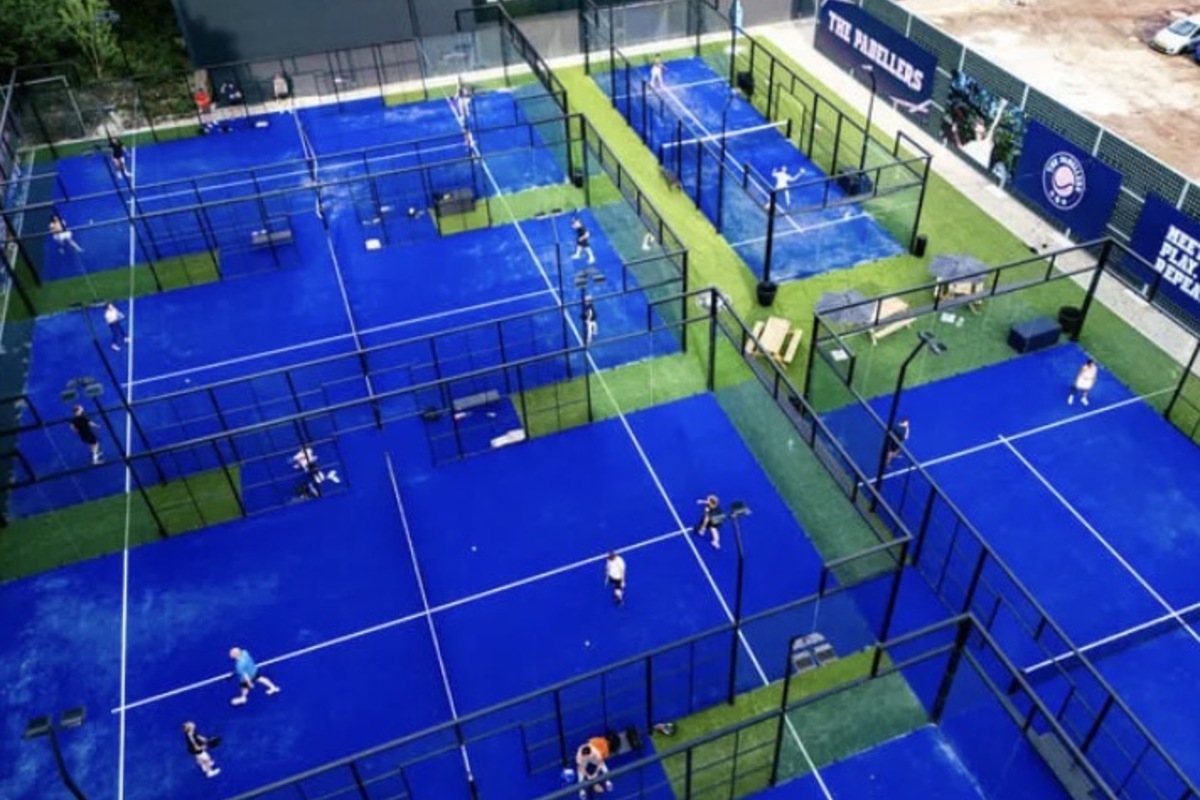 The Padellers Hengelo
