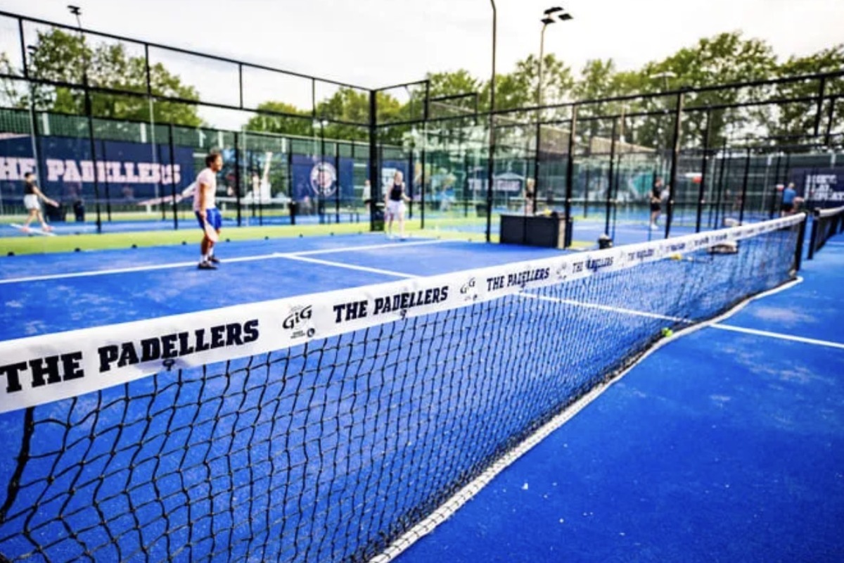The Padellers Hengelo