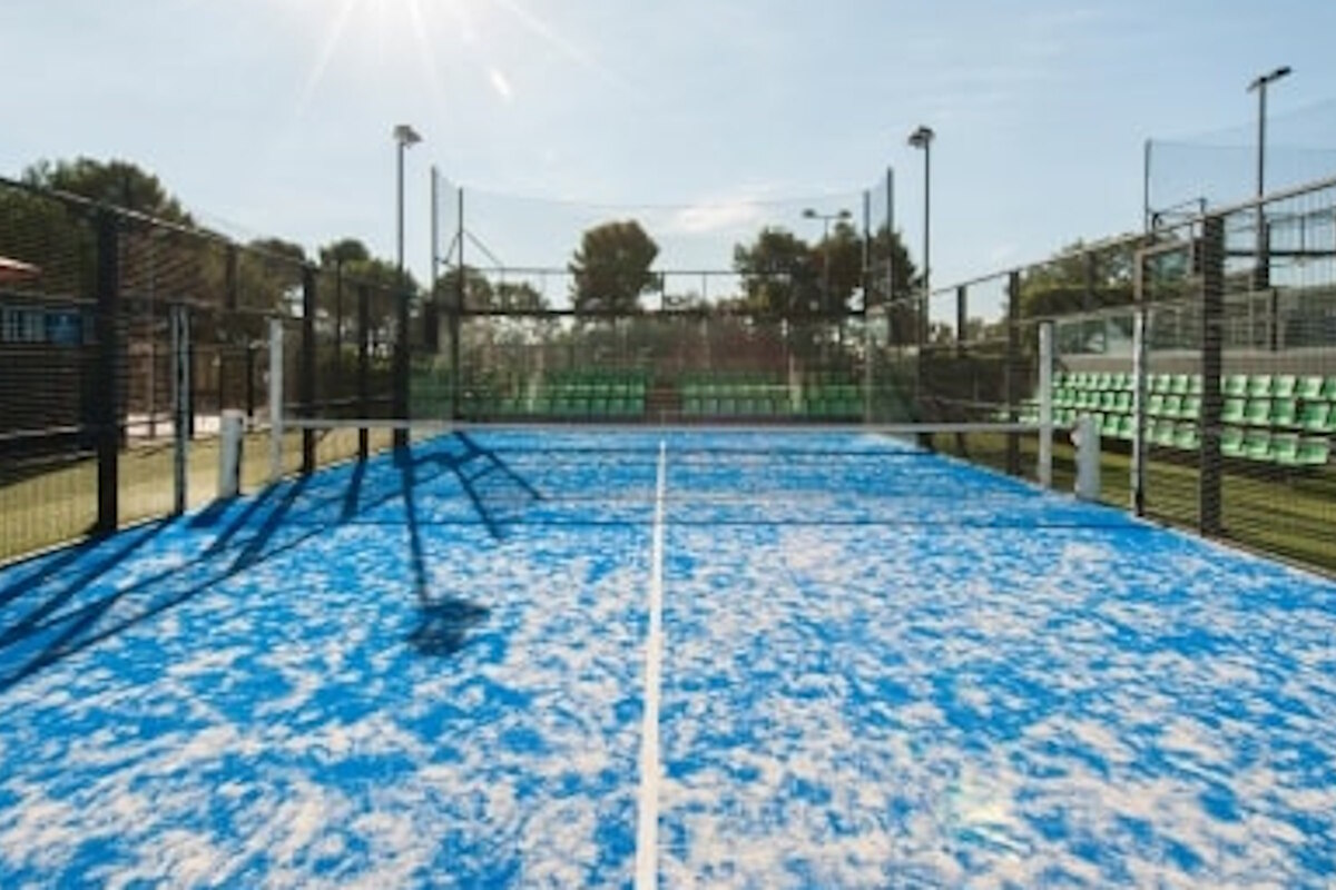 Slam Padel Club