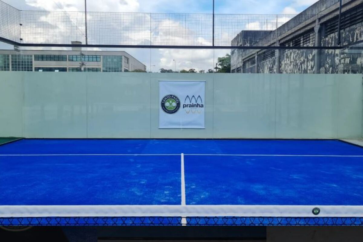 Santo Padel Alphaville