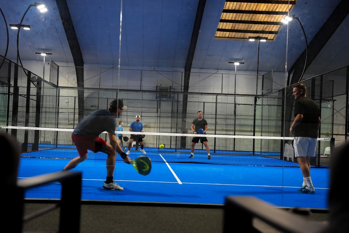 Vamos! Padel Delmenhorst