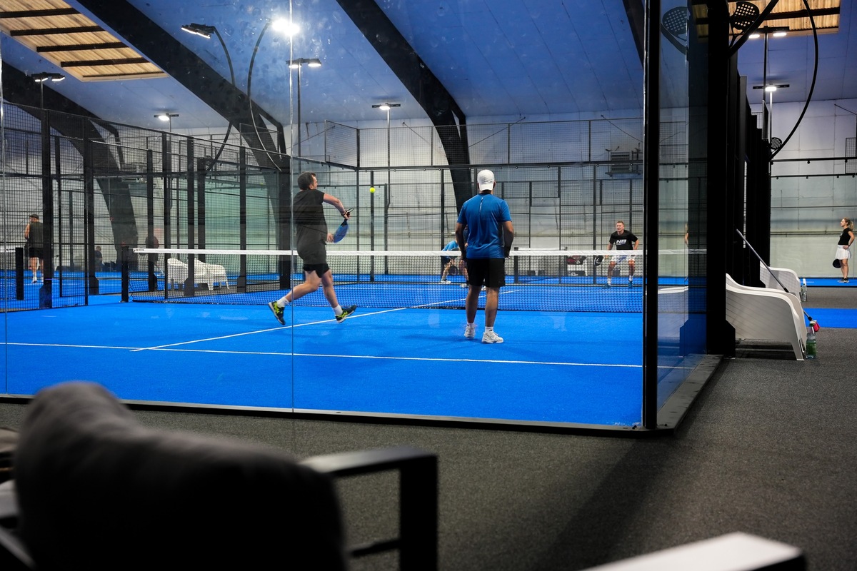 Vamos! Padel Delmenhorst