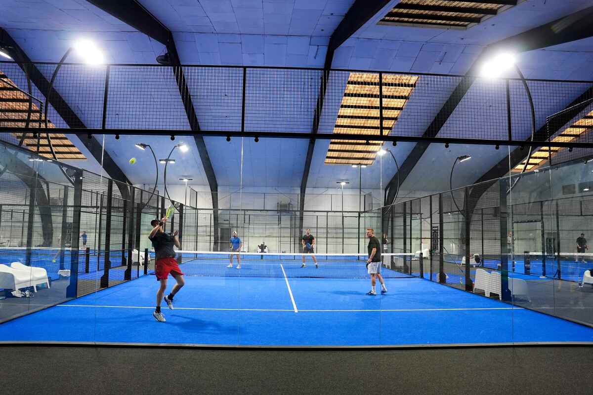 Vamos! Padel Delmenhorst