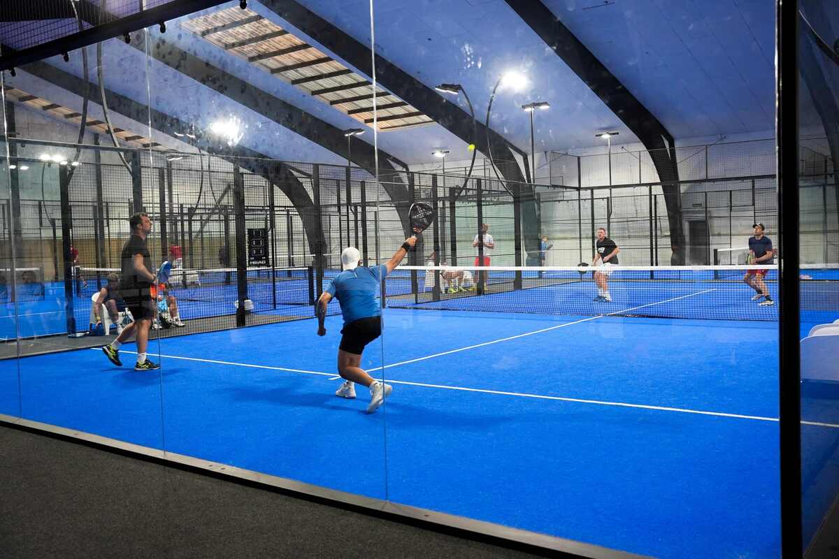Vamos! Padel Delmenhorst