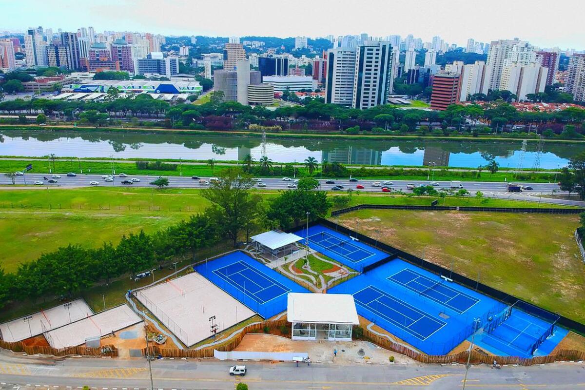 Santo Padel Morumbi