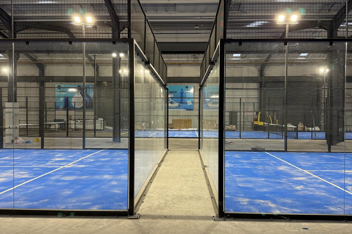 Just Padel Bolton
