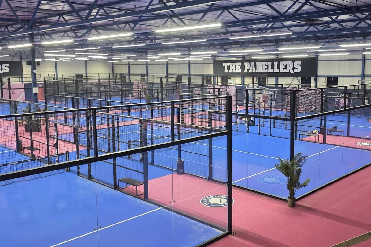 The Padellers Breda Mijkenbroek
