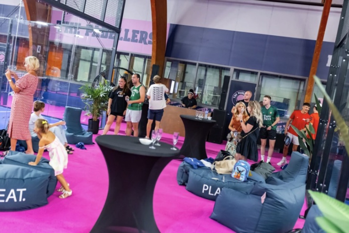 The Padellers Bergen Op Zoom