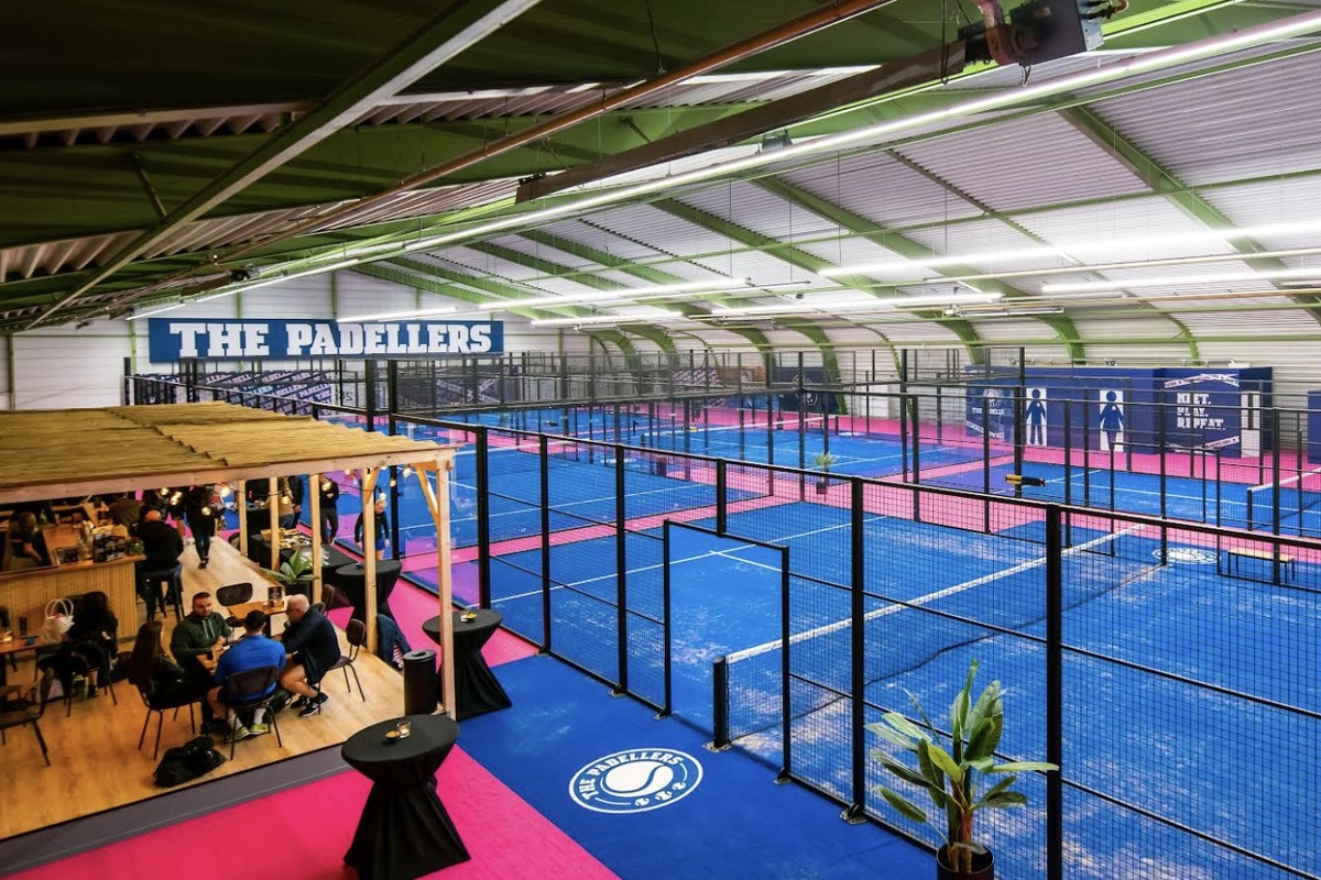 The Padellers Geleen