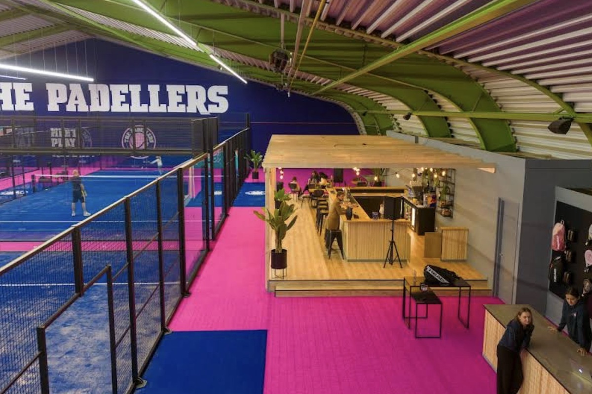 The Padellers Geleen