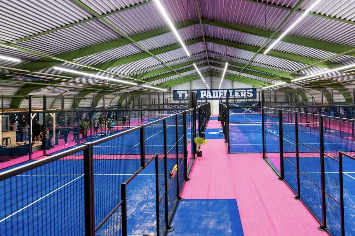 The Padellers Geleen