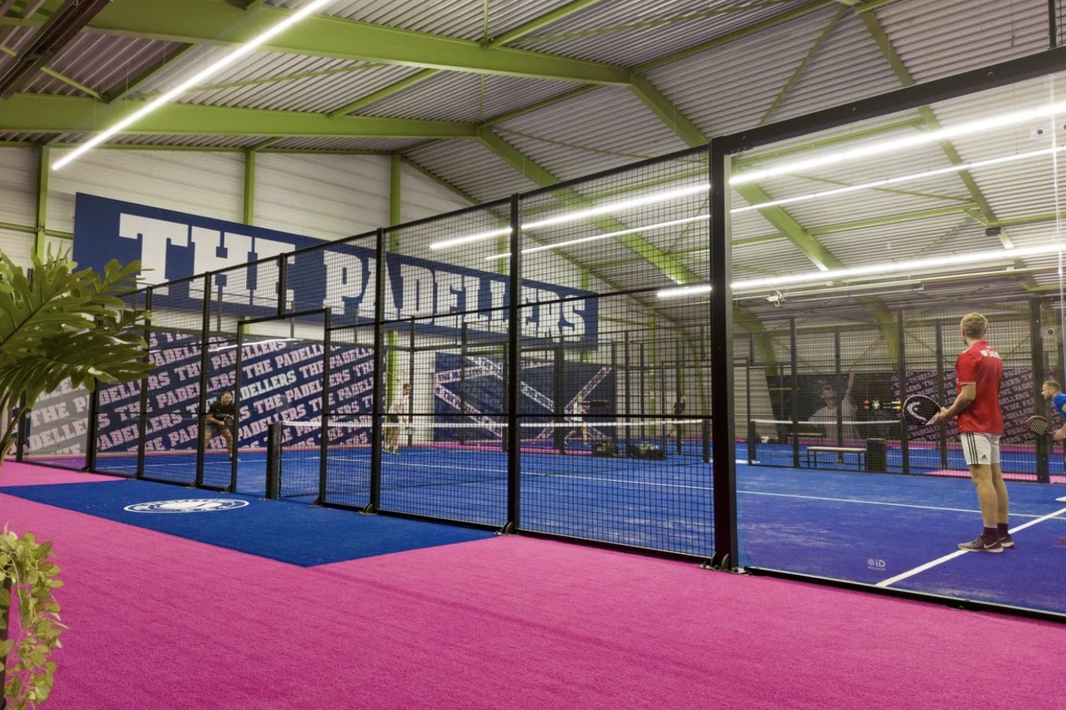 The Padellers Geleen