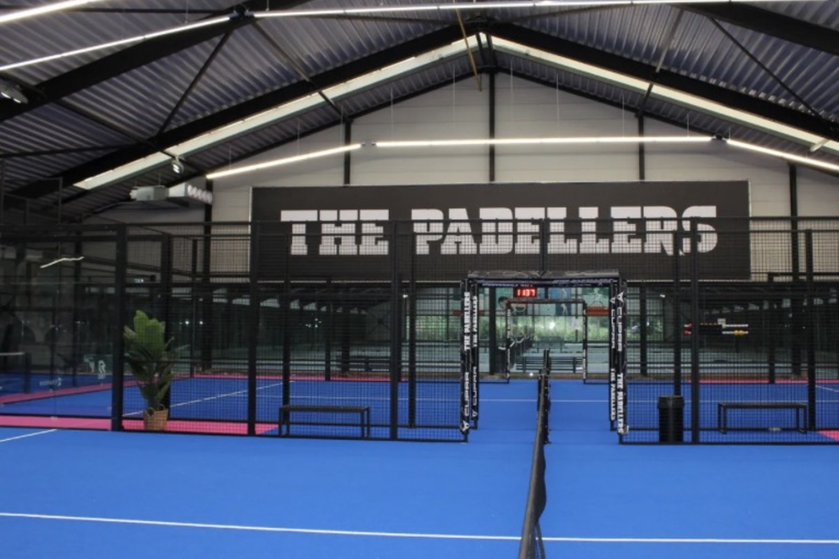 The Padellers Kapelle