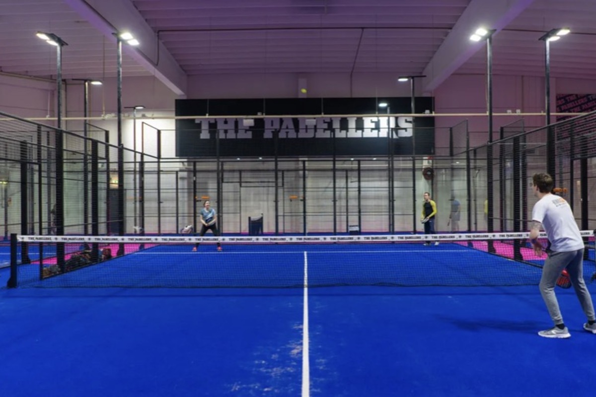 The Padellers Kapelle
