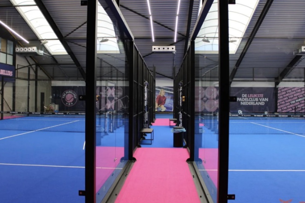 The Padellers Kapelle