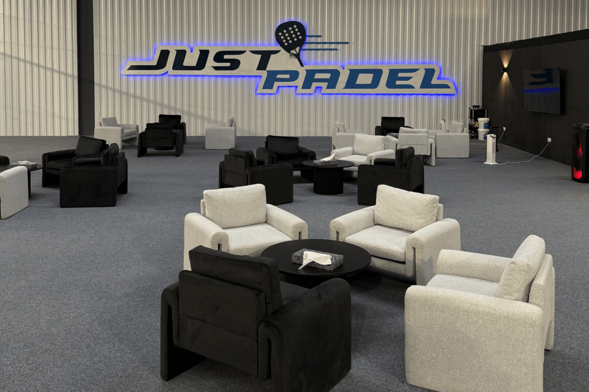Just Padel Bolton