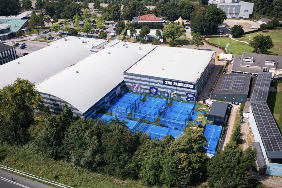 The Padellers Roosendaal