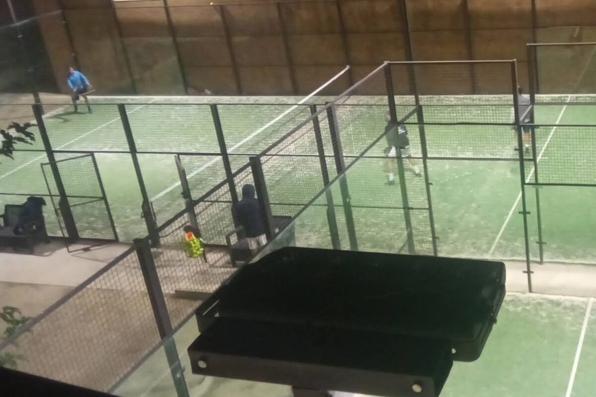 Padel Sant Jaume