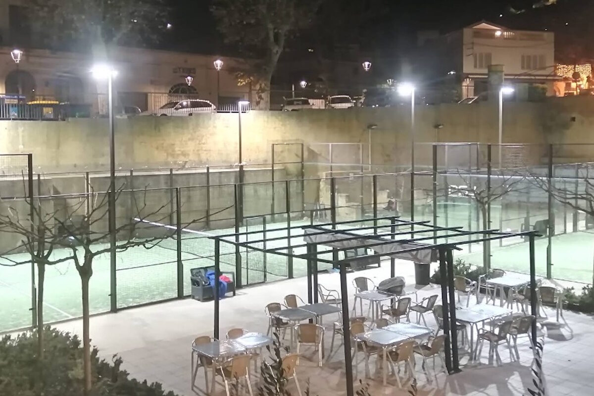 Padel Sant Jaume