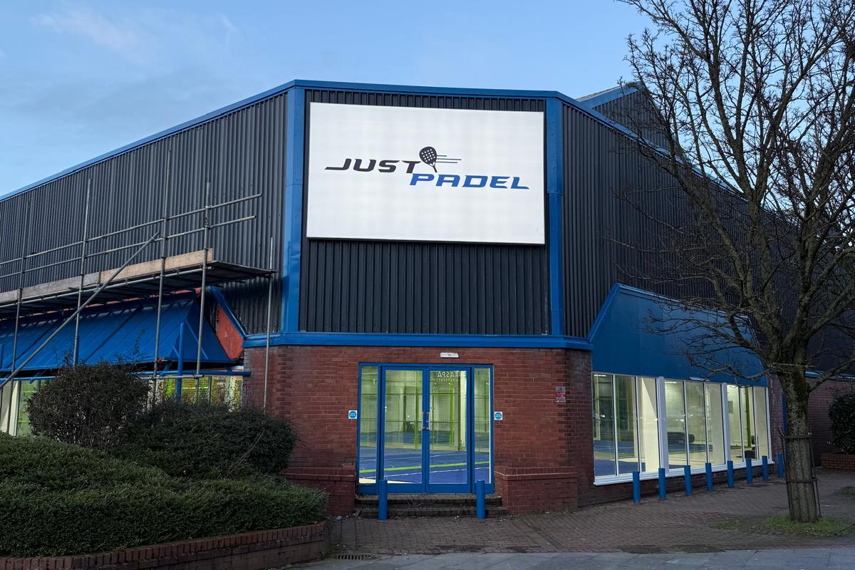 Just Padel Preston