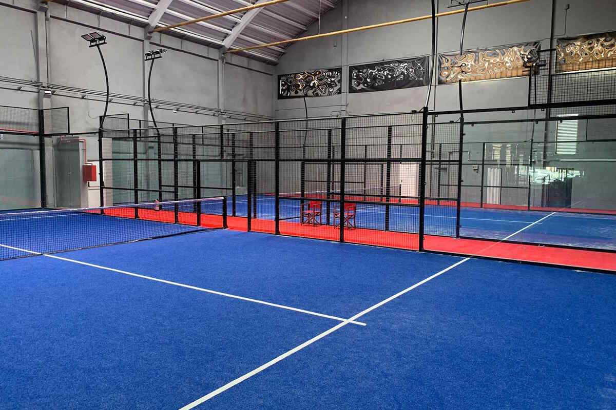 Plus Padel Indoor