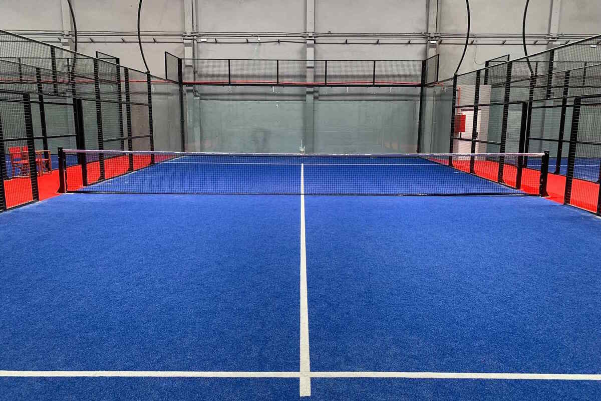 Plus Padel Indoor