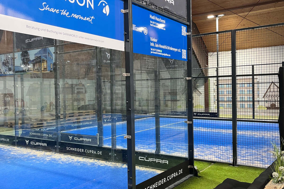 PADEL Kiez
