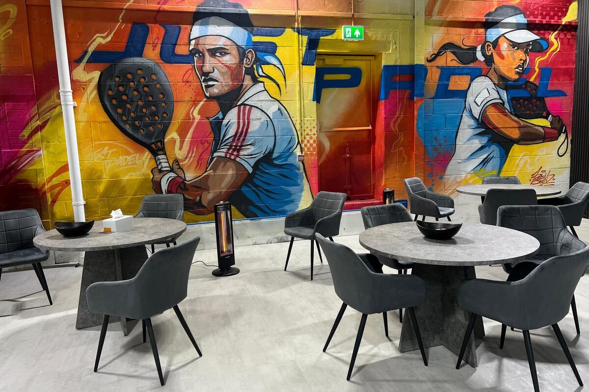 Just Padel Preston