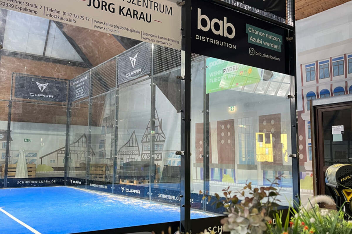 PADEL Kiez
