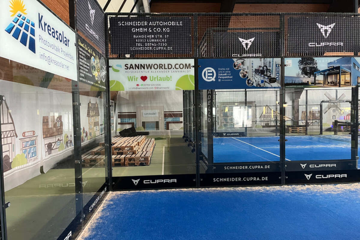 PADEL Kiez