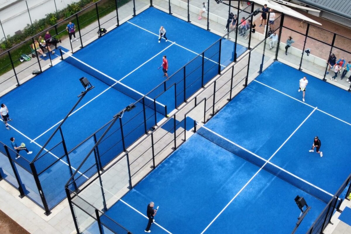 Padelbude