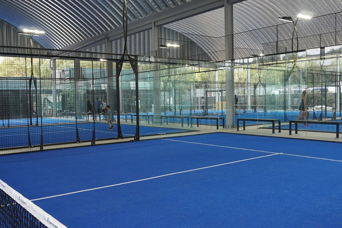 Padel Company Reforma