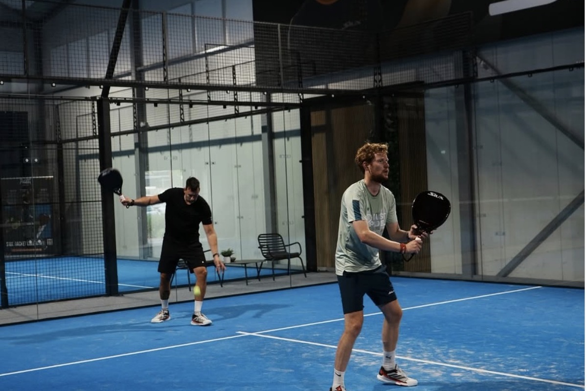 Just Padel Centre Eersel