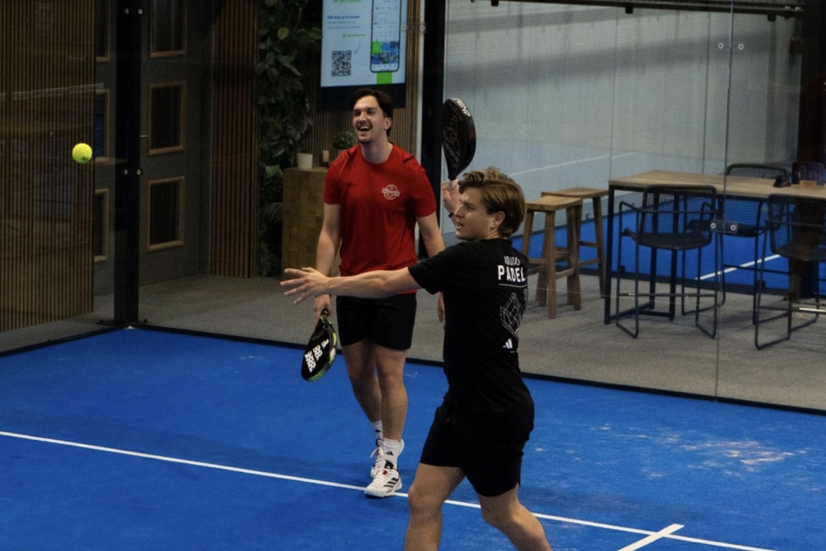 Just Padel Centre Eersel