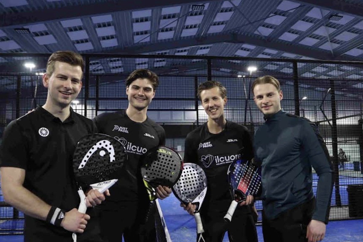 Just Padel Centre Eersel